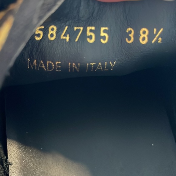 Ysl tennis shoes. - Picture 10 of 10